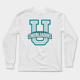 United Arab Emirates  Cheerleader Long Sleeve T-Shirt